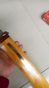 Terlaris Perkakas Perkebunan Multifungsi 60cm Kombinasi Handle Durallium