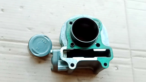 Blok Piston Set Piston Ring Honda Beat ESP K44 Original