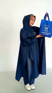 FAMILY JAS HUJAN PRIA WANITA SETELAN | JAS HUJAN (BY.FAMILY) PONCO