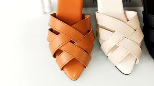 SAKARINA - Sandal Wanita Tali Keronjo AB 03 Size 36-40