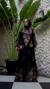 AZALEA SERIES SET KHIMAR ALYA SYARI