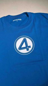 The Fantastic Four: First Steps Shirt | Amazedph