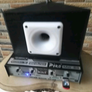 Tweeter Sudut Box Audax Ax 61 S Putih Speaker Walet