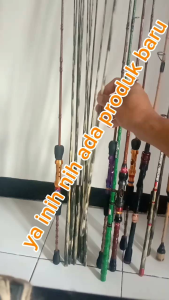 Waregu Fiber blank non ring murah terbaru beli 2 gratis 1