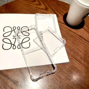 (CÓ SẴN) Ốp samsungZflip6 - Zflip5 - Z flip5 - Z Flip6 - Z flip 5 trong suốt bảo vệ bản lề