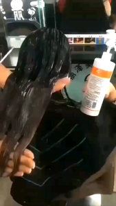 เคราติน เคลือบแก้ว {ขนาด750ml.}