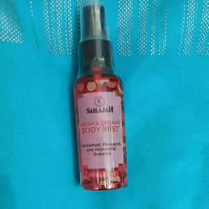 sailajah body mist