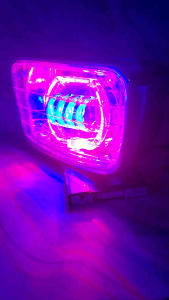 Reflektor Lampu Depan RX King & Lampu Depan Motor RX King