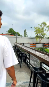 Celana Jeans Pria Panjang Standar 27-38 Celana Jeans Panjang Cowok Dewasa Snow Black Basic Standar