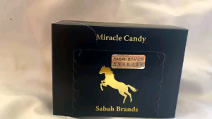 Miracle Coffee Sabah BRAnd Candy