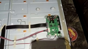 MAINBOARD TV LED SHARP LC- 40LE265M