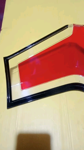 Mika Lampu Belakang Original Mitsubishi X-force & Suku Cadang