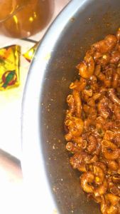 Makaroni Bumbu Cikur: Makanan Praktis & Sehat