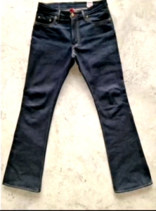 justin1970ขาม้าเป้าซิปผ้าด้านนิยม