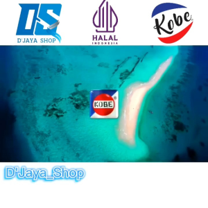 Kobe Selera Saus Tiram/Seafood/Capcay/Osengan ( 3 Sachet × 20g)