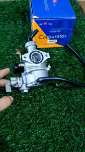 CARBURATOR ASSEMBLY XRM110