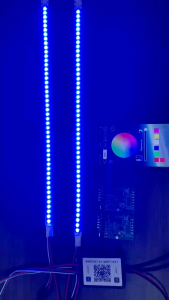 Modul rgb output 5v aplikasi led lamp modul led rgb aplikasi dmx led lamp