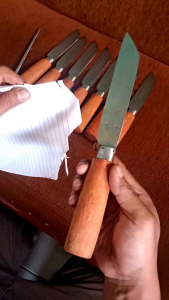 Pisau Cap Garpu Lokal: Fungsi & Manfaat
