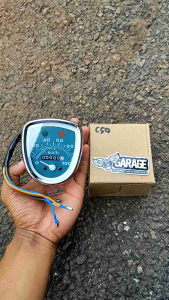 Spedometer Pispot C50 & Speedometer C65: Aksesoris Sepeda Terbaik
