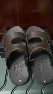 Dép cao su đúc 1 quai ngang siêu bền