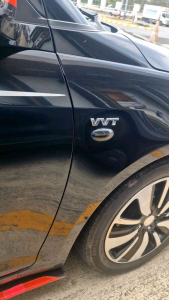 ไฟเลี้ยวข้างโตโยต้า แบบวิ่งไดนามิก TOyota Vios Raris