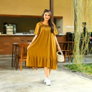 BINTANG. PAKET HEMAT 3PCS DASTER FUJI LD 120 BAHAN CRINKLE AIRFLOW PREMIUM