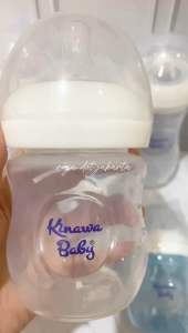 Botol wideneck 150ml dan 330ml jumbo dot 5.5cm tersedia 3 pilihan warna
