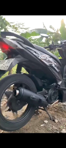 Knalpot CMS Tsugigi Standar Racing Suara Bass Padat