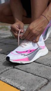 Sepatu Running Apha Kaizen Premium - Sepatu Olahraga Running Lari Pria Wanita Sneakers Kasual Senam