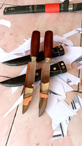 PISAU SESET SUPER TRBAL KHAS BANTEN SPESIAL BAJA PER