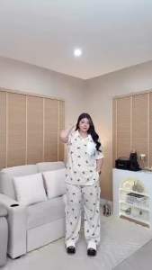 ‼️ชุดเซ็ตสาวอวบอ้วน Plus Size ชุดคนอ้วน ใส่สบาย‼️