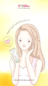 JGLOW - Paket Spot Expoliating Serum - skincare Membantu Menghilangkan Flek