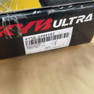 SHOCKBREAKER BELAKANG AGYA AYLA KYB ORIGINAL SHOCK BREAKER AGYA AYLA