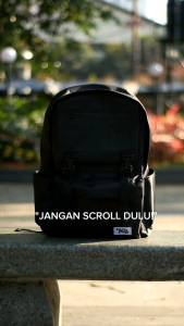 Tas Sekolah Pria Waterproof 097: Keunggulan Tas Ransel Anti Air