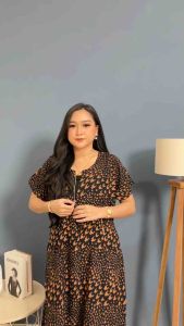 Daster Rempel & Ruffle Terbaru: Pilihan Baju Tidur & Harian Wanita