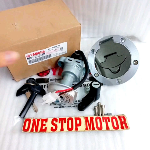 Kunci Kontak Key Set Tutup Tangki Jok Yamaha Vixion NEW 1PA