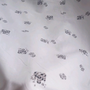 Kain Cotton Stret Motif Kualitas Premium Harga Setengah Meter