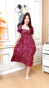DASTER PUTRI BALI - DASTER BALI YASMINE - DASTER RAYON - DASTER KEKINIAN