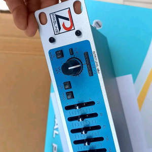 EQUALIZER PASLINE PL 215 OUTPUT SUBWOOFER ORIGINAL PL215