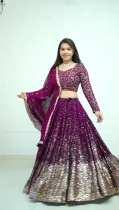 [PRE ORDER] PARTY WEAR LEHNGHA
