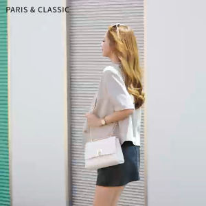 Paris & Classic Fashion Woman Handbag*2601