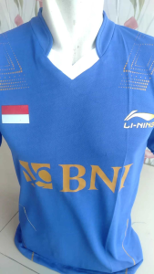 Kaos baju Futsal Dewasa motip terbaru Olahraga Bola voly Badminton