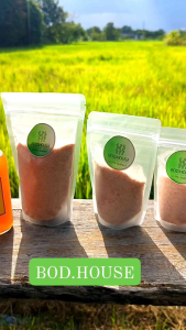 เกลือหิมาลายัน Himalayan Pink Salt บรรจุ 100g.