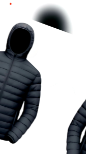 Jaket Puffer Tebal Pria & Wanita: Jaket Musim Dingin, Motor & Gunung Windproof