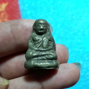 พระหลวงพ่อเงิน วัดบางคลาน พิมพ์ขี้ตา