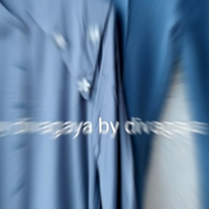 Setelan Wanita Briela Atasan Blouse Rayon Twill Celana Cutbray Scuba Panjang Fashion Kekinian