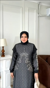 SAMEHA DRESS VOL 12 BY HMF LUXURY