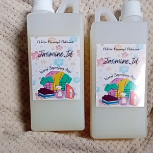 PROMO !! Pelicin Pewangi Pakaian Setrika