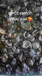 MPOT empot Ayam HITAM DAN PUTIH KILOAN SUPER UTUH