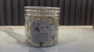 ขนม โปรตีน แบบกระปุก